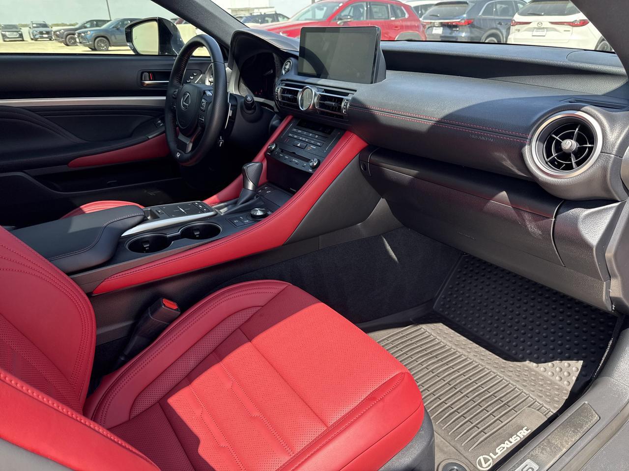 2024 Lexus RC 350 F SPORT San Antonio TX