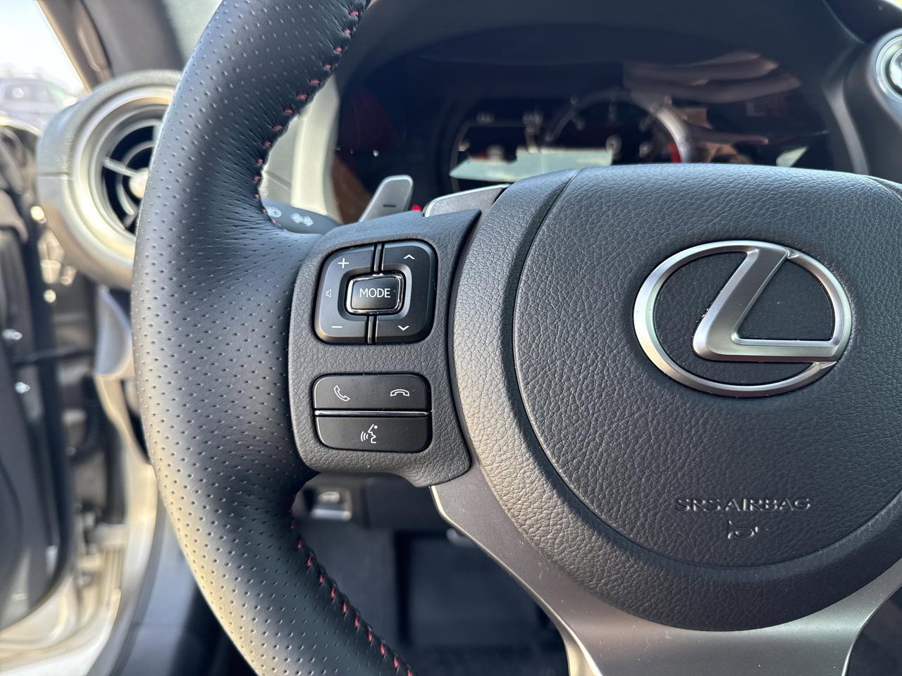 2024 Lexus RC 350 F SPORT San Antonio TX