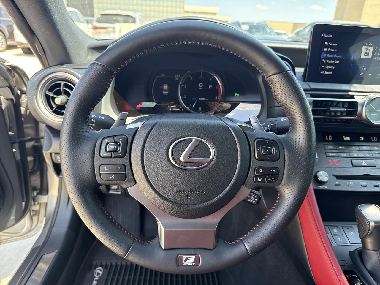 2024 Lexus RC 350 F SPORT San Antonio TX