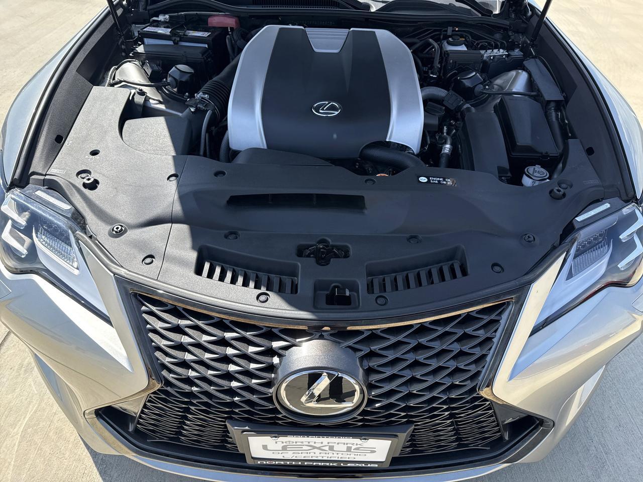 2024 Lexus RC 350 F SPORT San Antonio TX