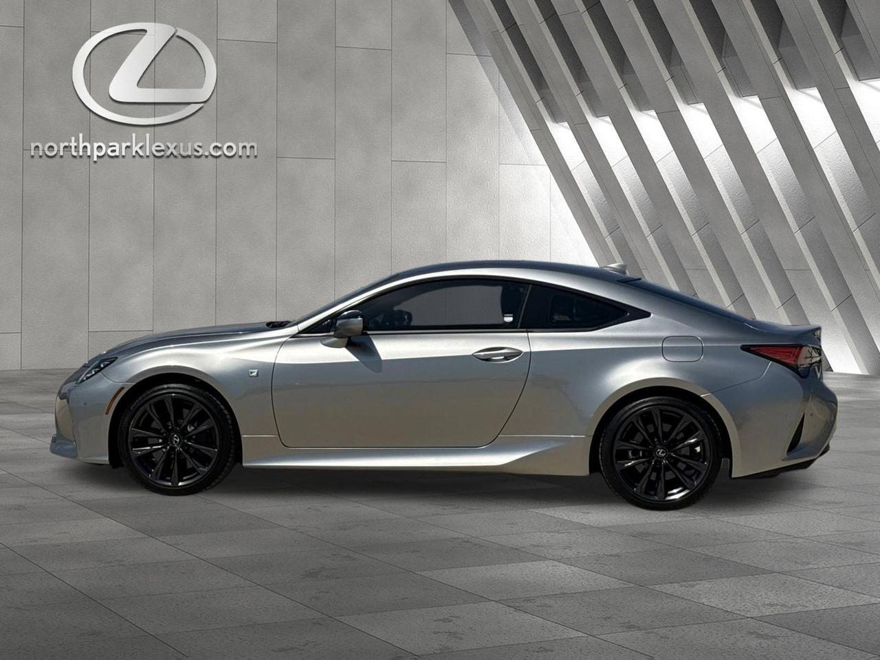 2024 Lexus RC 350 F SPORT