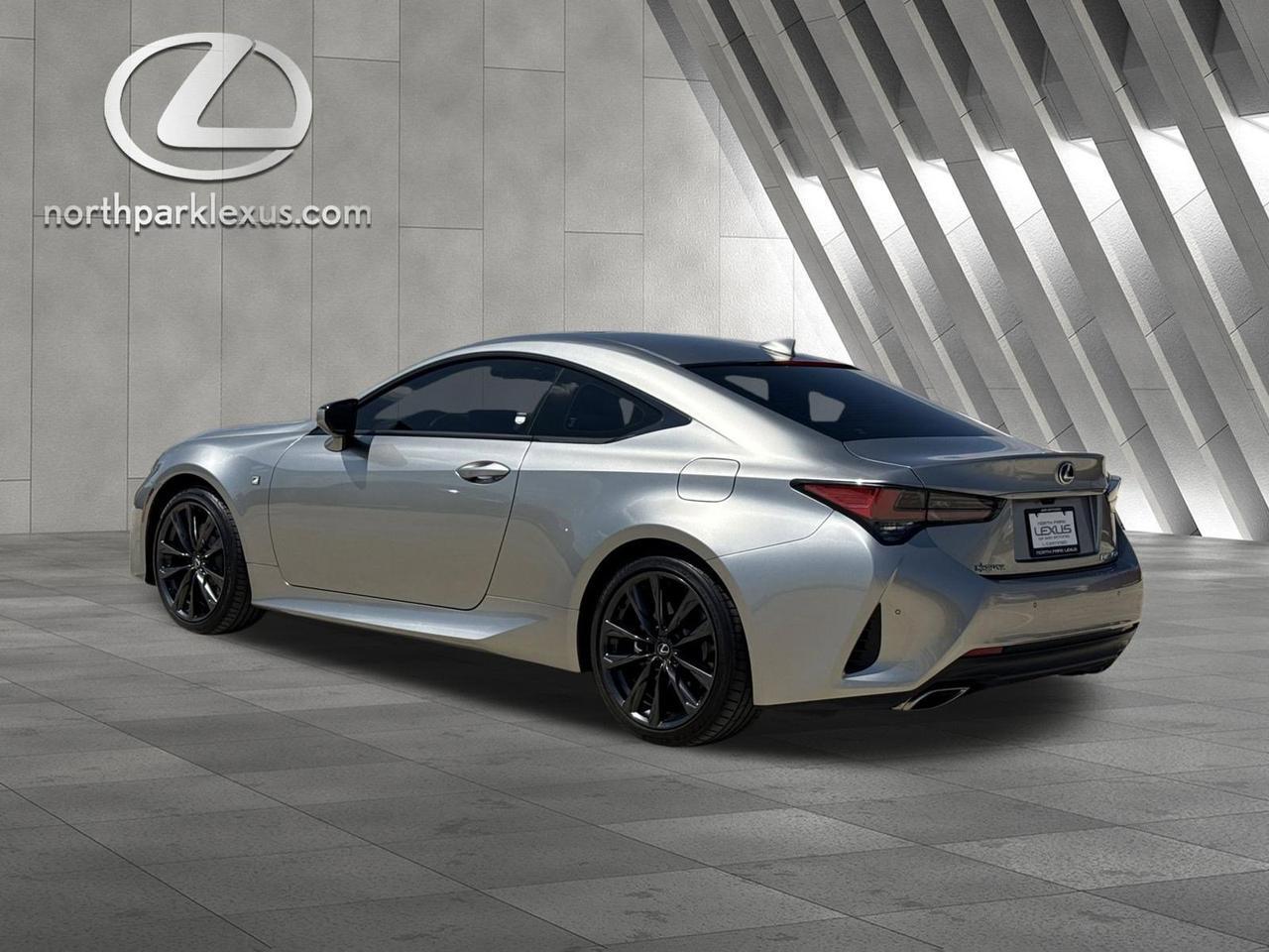 2024 Lexus RC 350 F SPORT