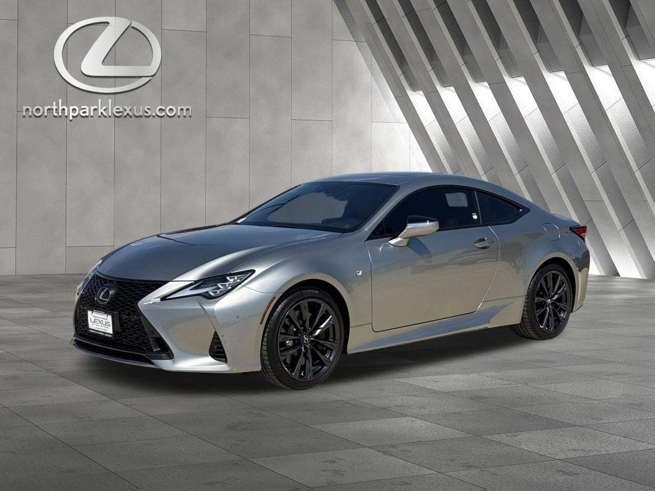 2024 Lexus RC 350 F SPORT