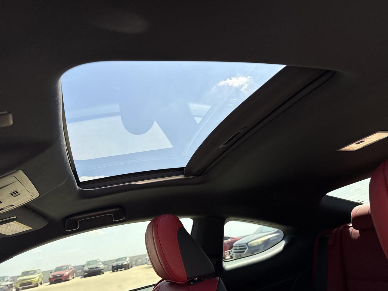 2024 Lexus RC 350 F SPORT San Antonio TX