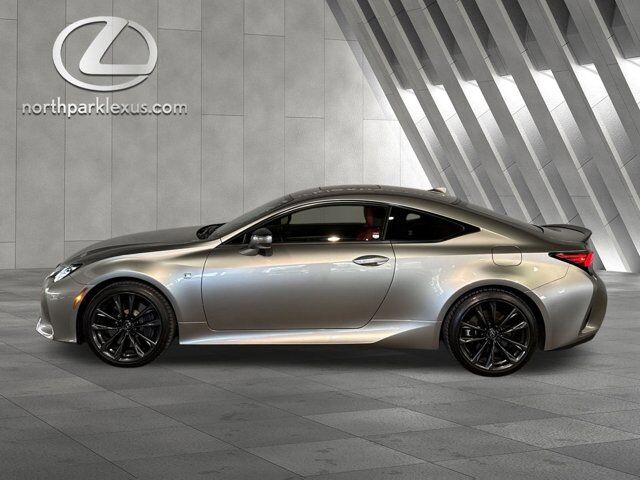 2024 Lexus RC 350 F SPORT