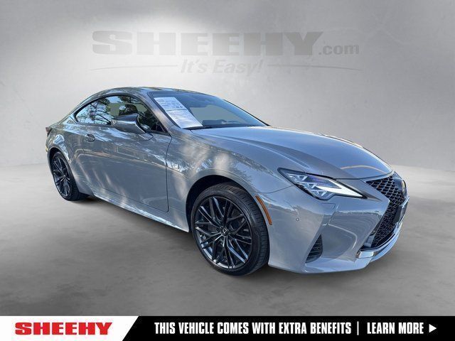 2024 Lexus RC 350 F Sport