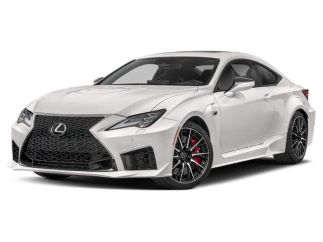 2024 Lexus RC F