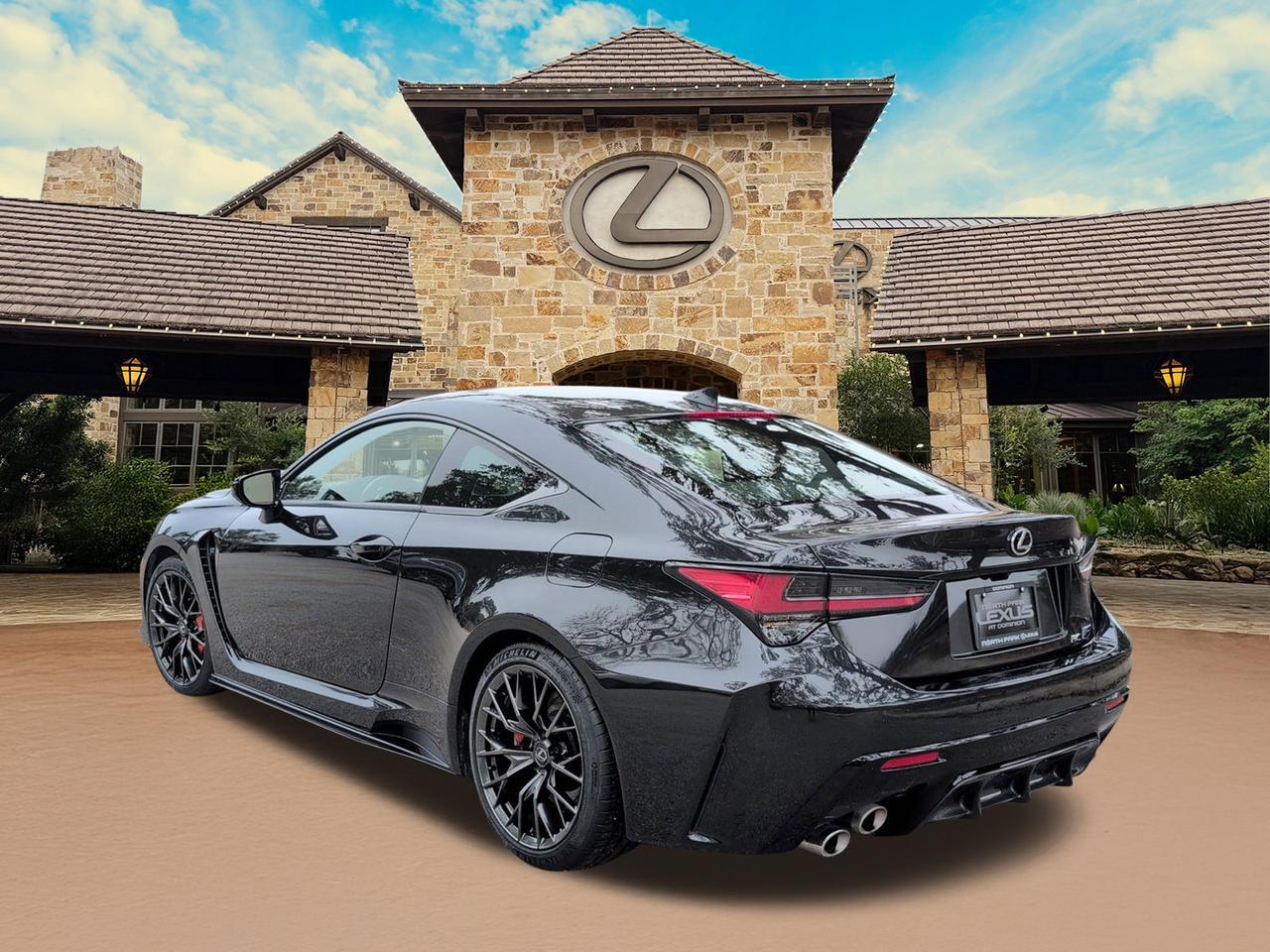 2024 Lexus RC F
