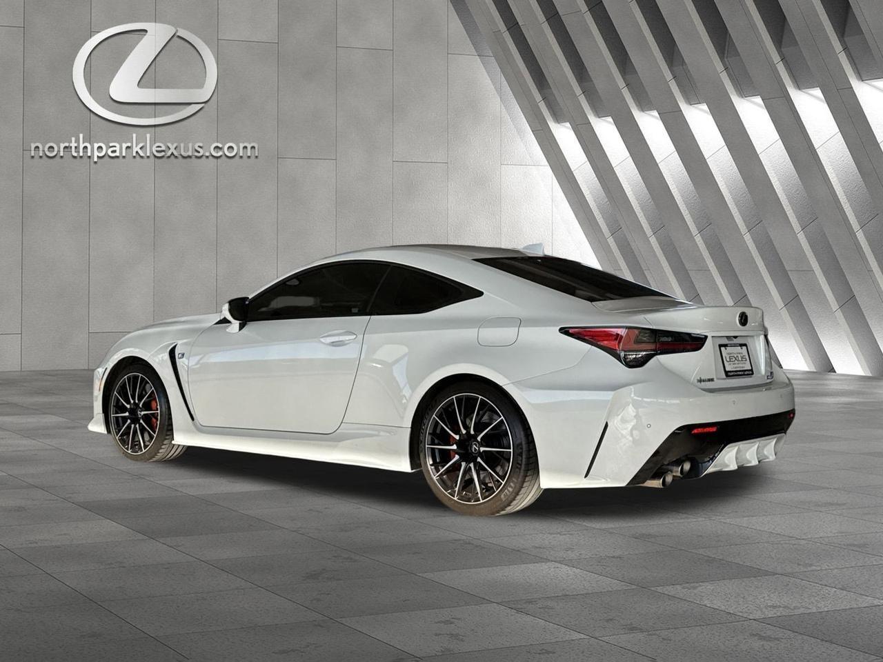 2024 Lexus RC F