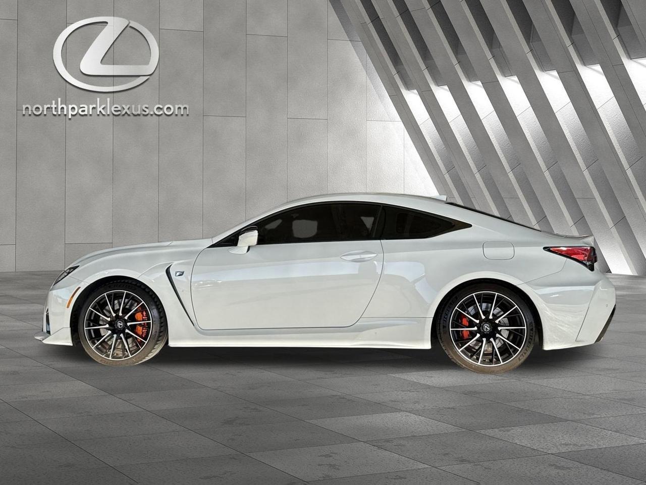 2024 Lexus RC F