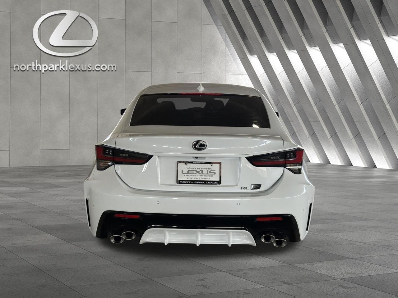 2024 Lexus RC F San Antonio TX