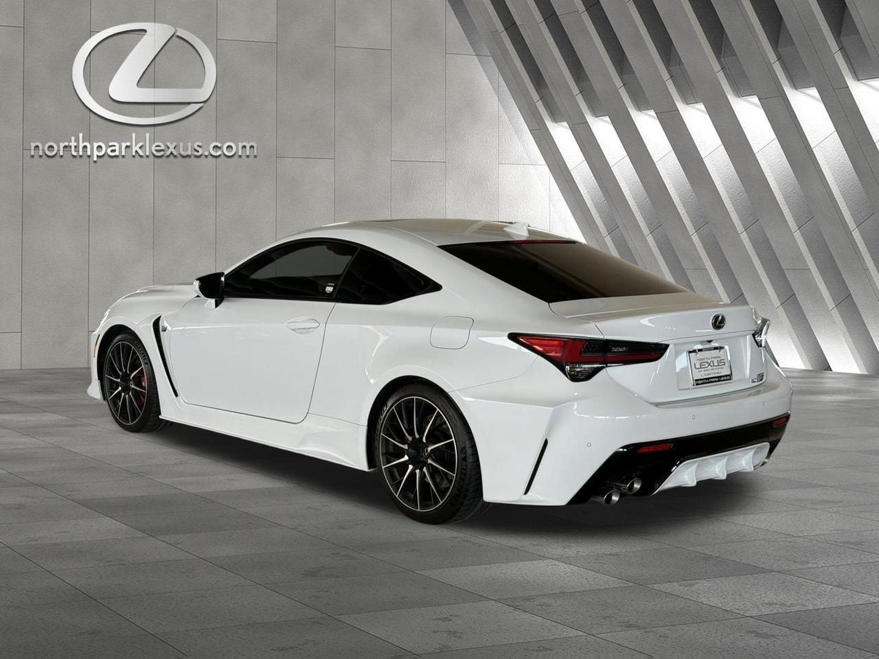 2024 Lexus RC F