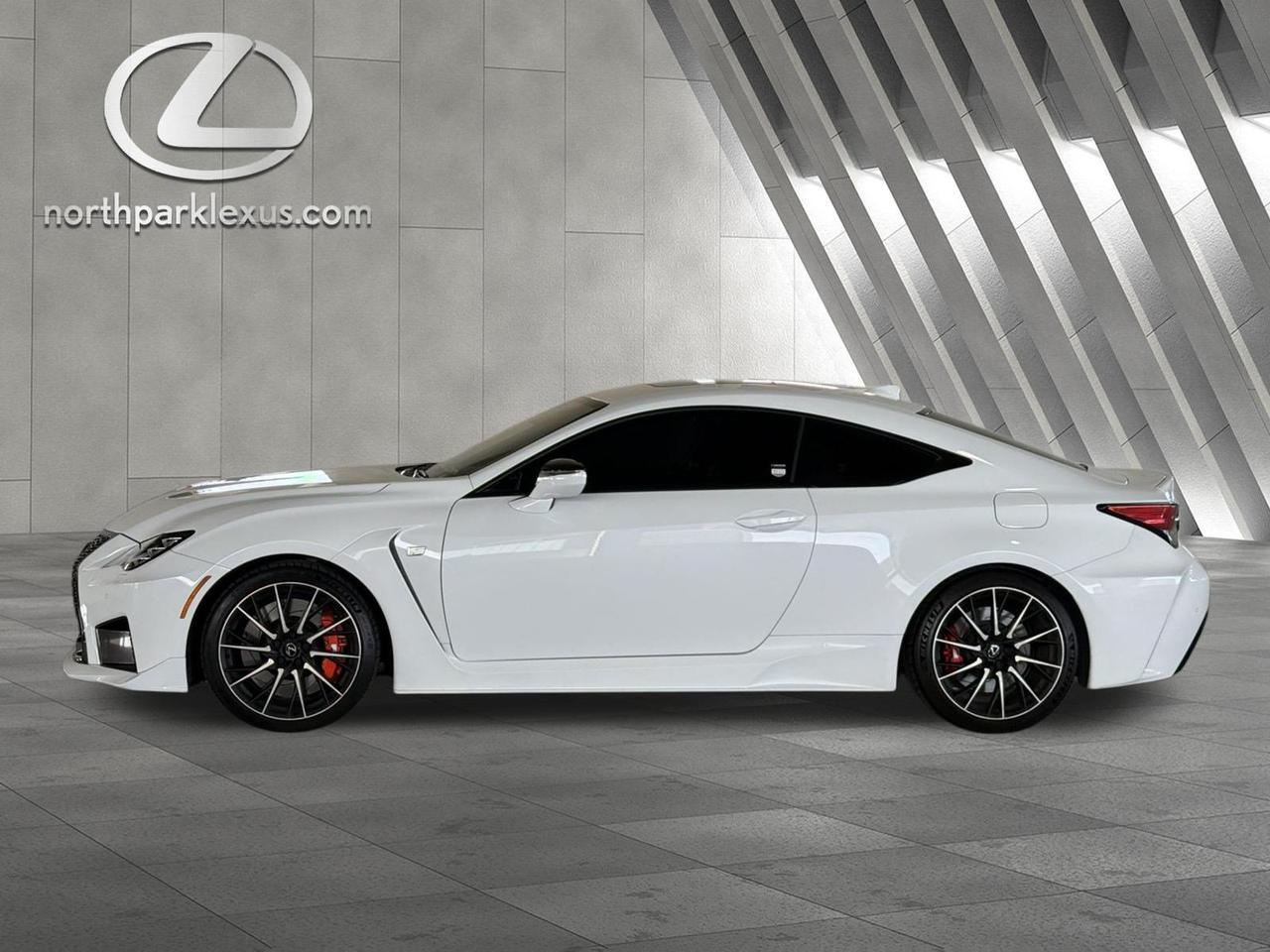 2024 Lexus RC F