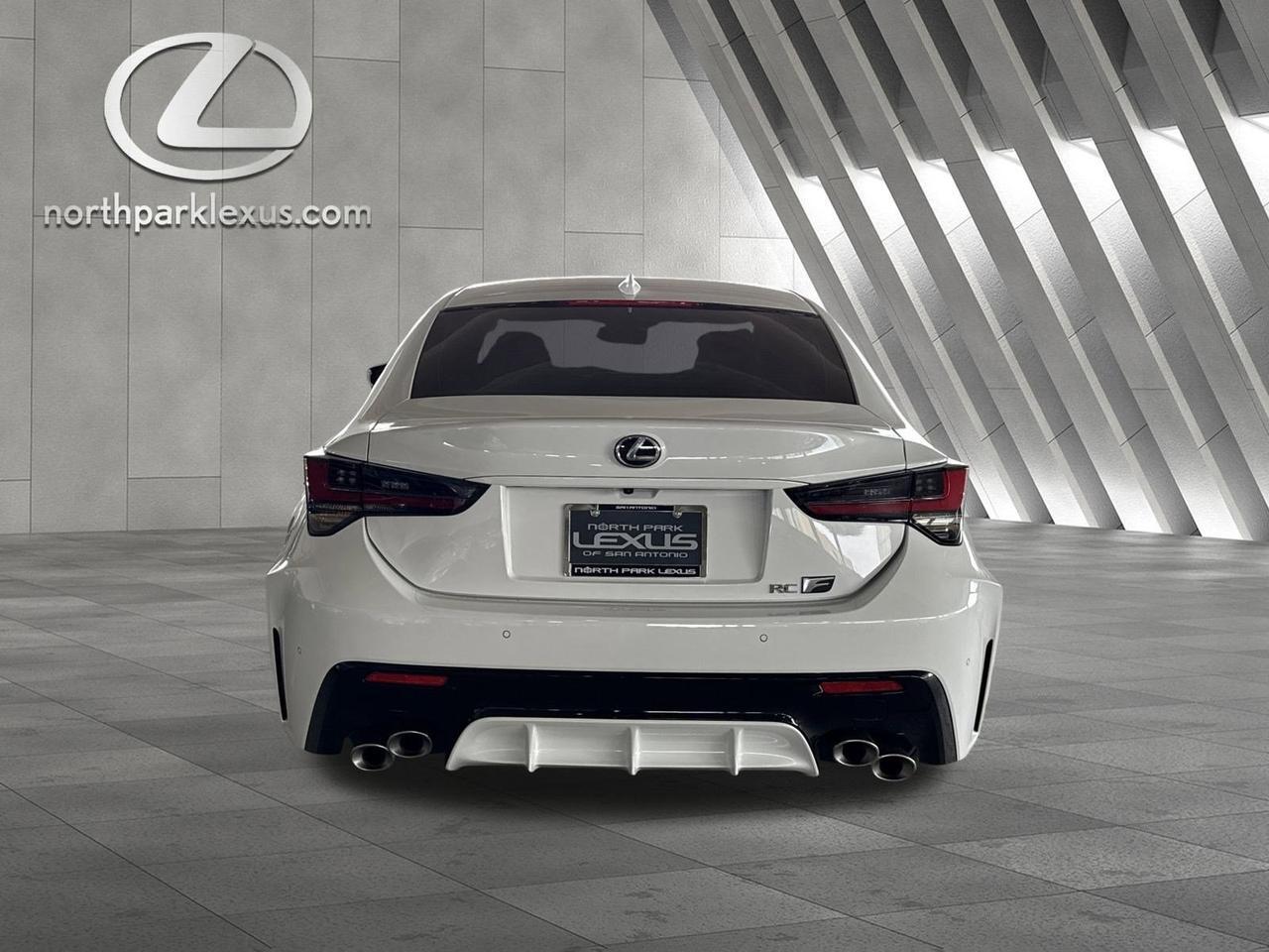 2024 Lexus RC F San Antonio TX