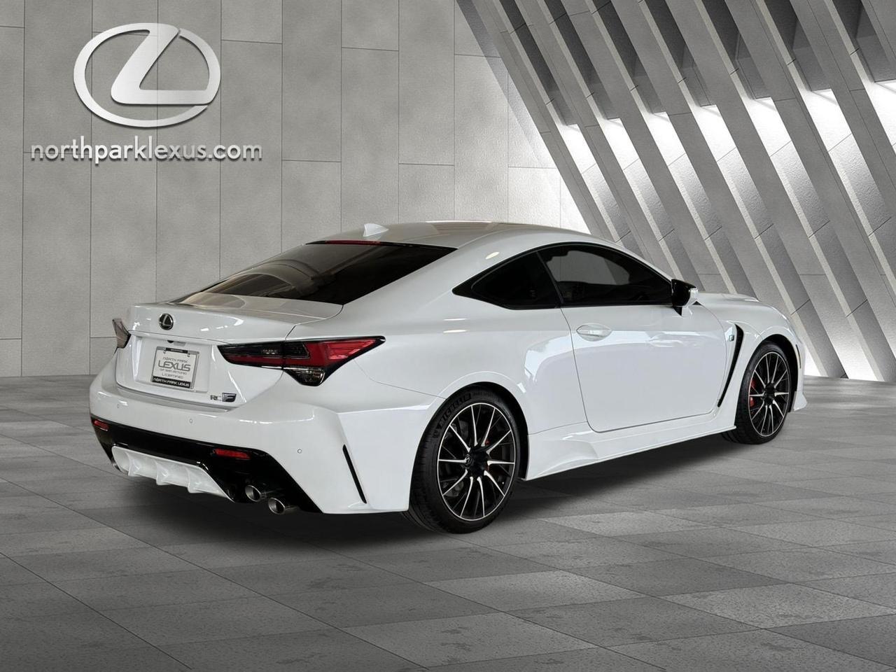 2024 Lexus RC F San Antonio TX