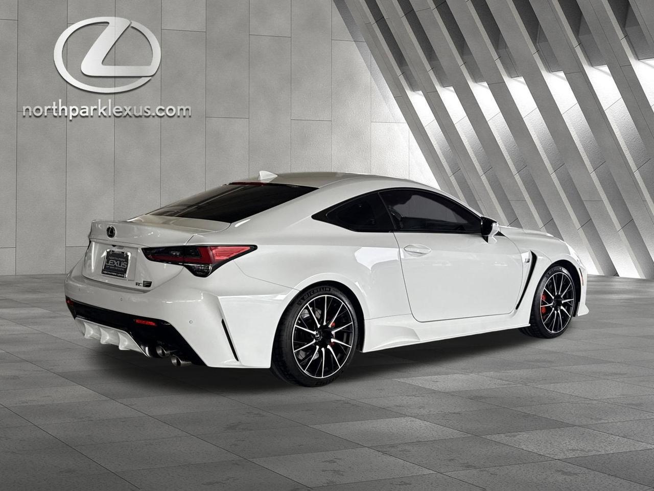 2024 Lexus RC F San Antonio TX