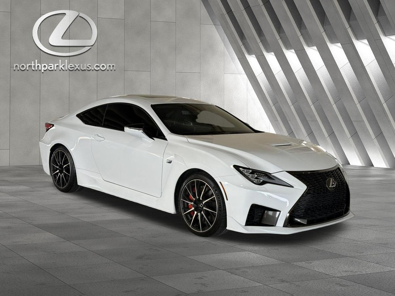 2024 Lexus RC F San Antonio TX