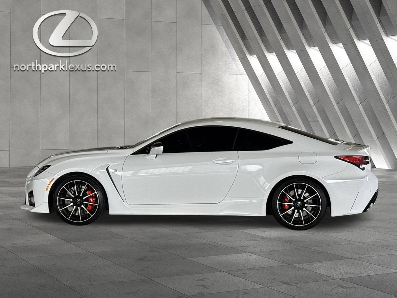 2024 Lexus RC F