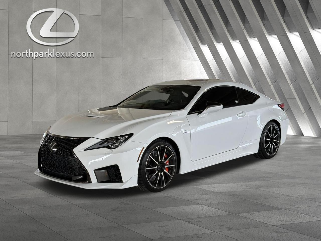 2024 Lexus RC F