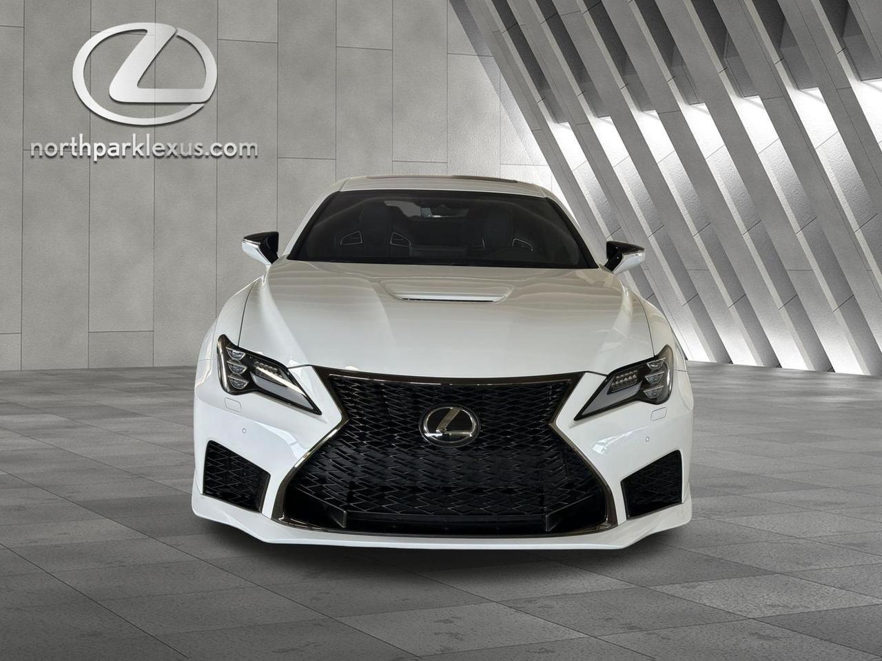2024 Lexus RC F San Antonio TX