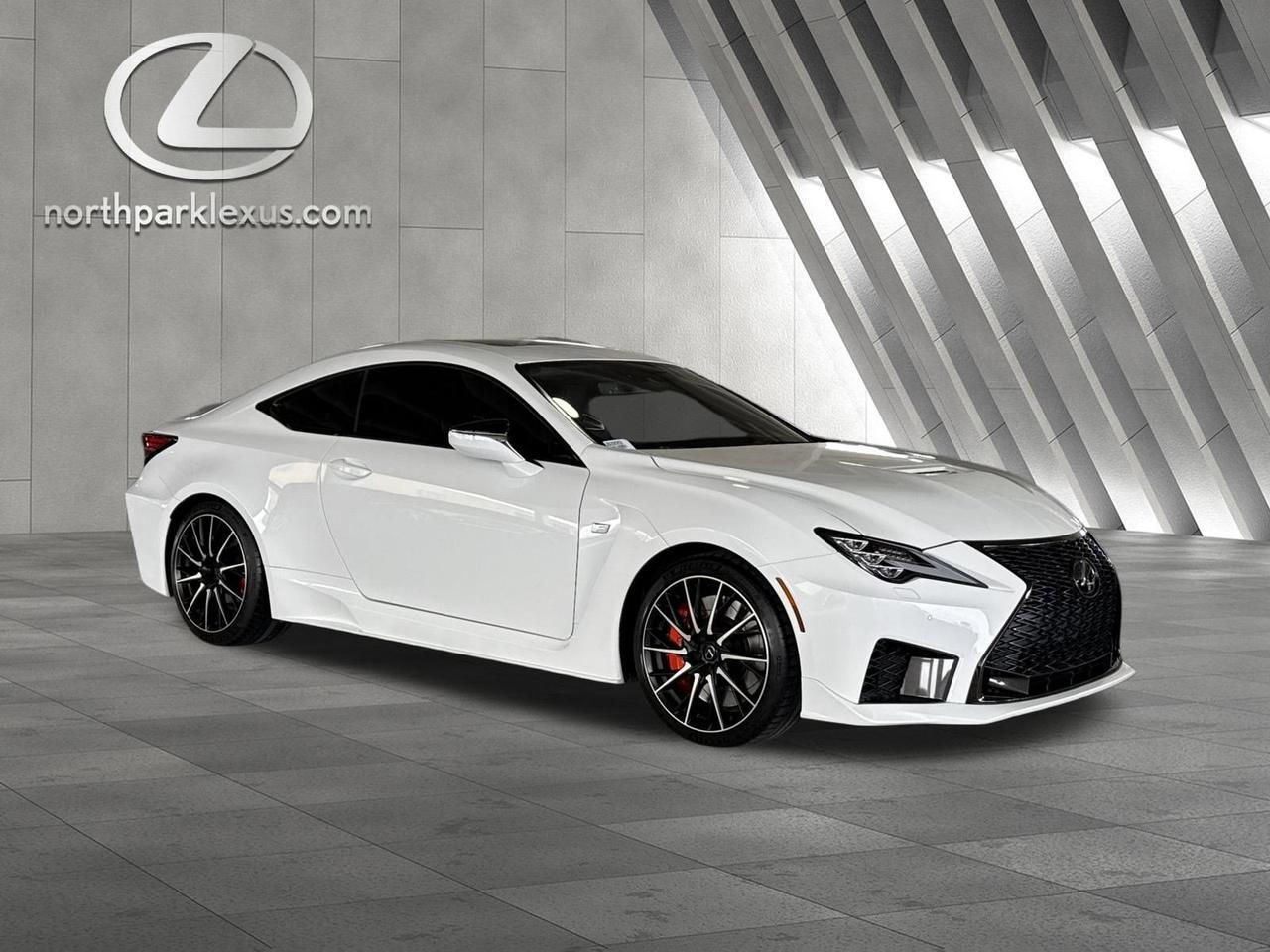 2024 Lexus RC F San Antonio TX