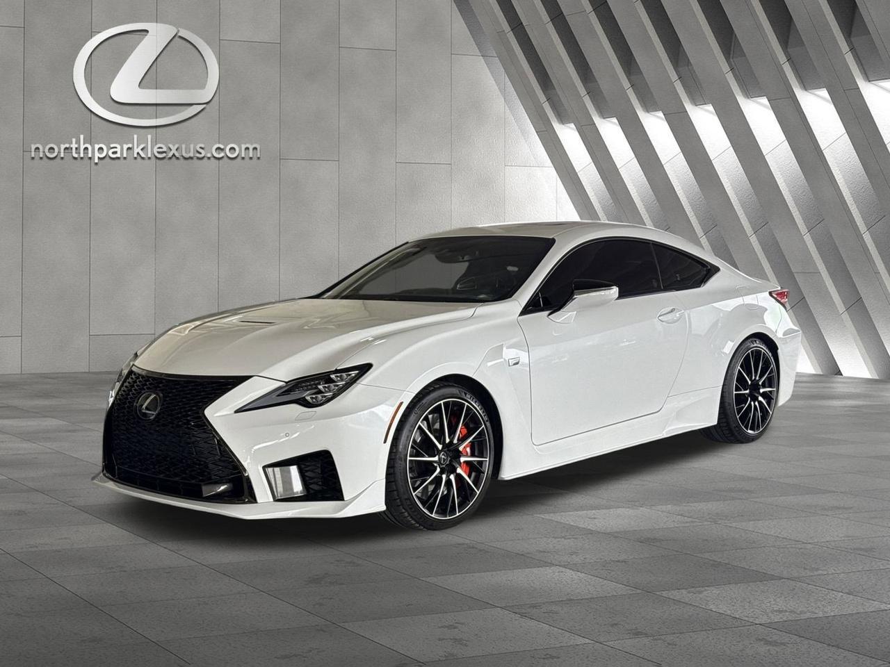 2024 Lexus RC F