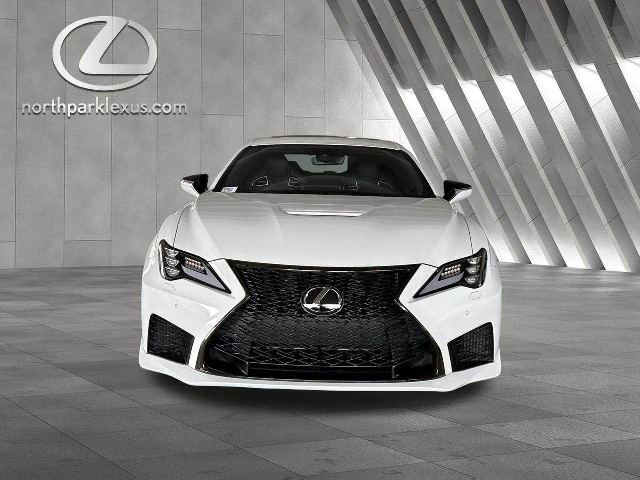 2024 Lexus RC F San Antonio TX