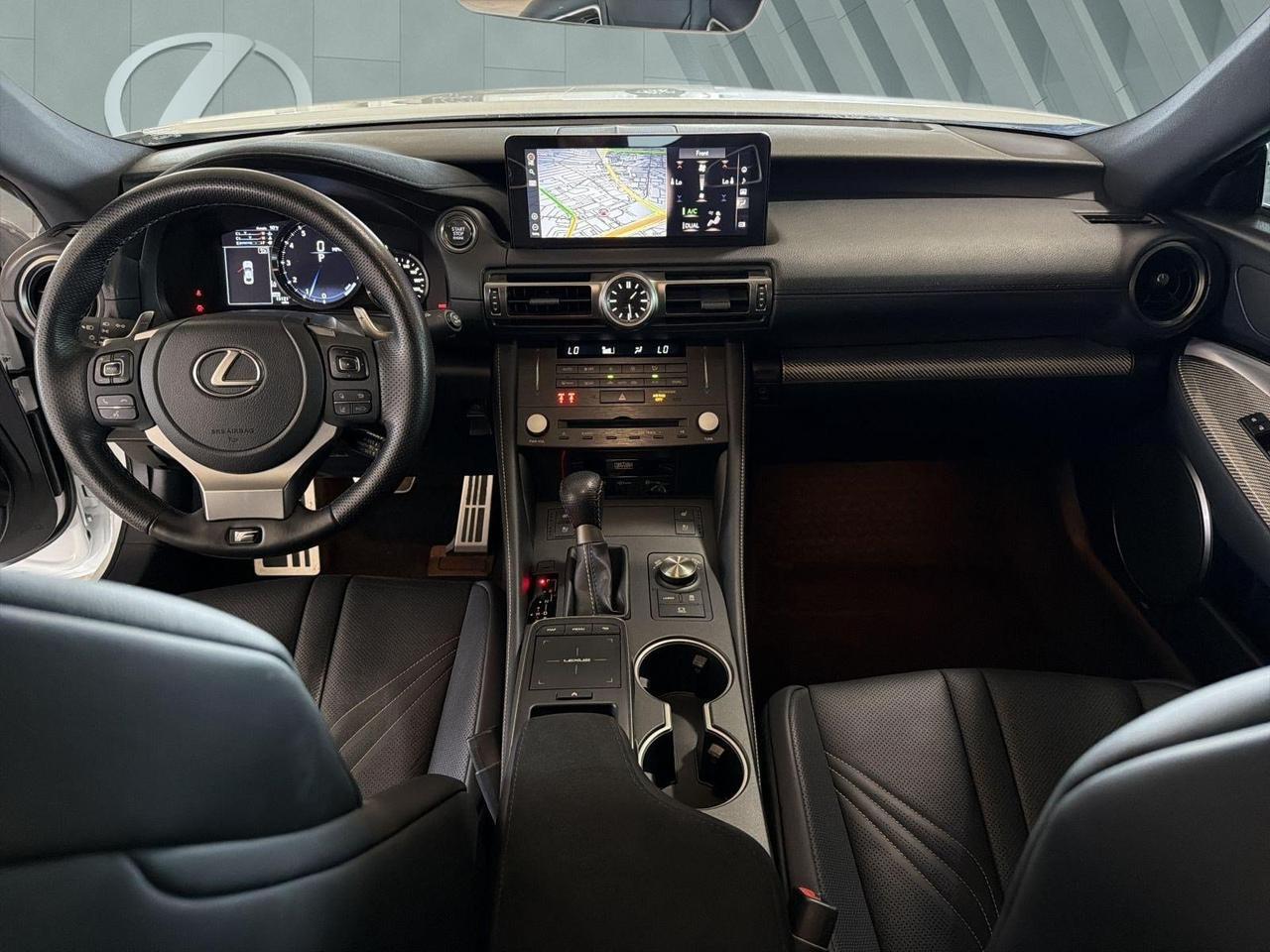 2024 Lexus RC F San Antonio TX