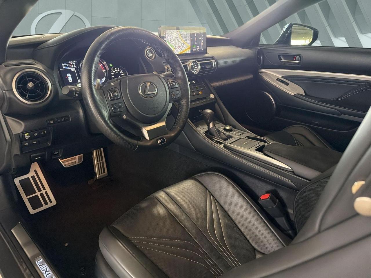 2024 Lexus RC F San Antonio TX