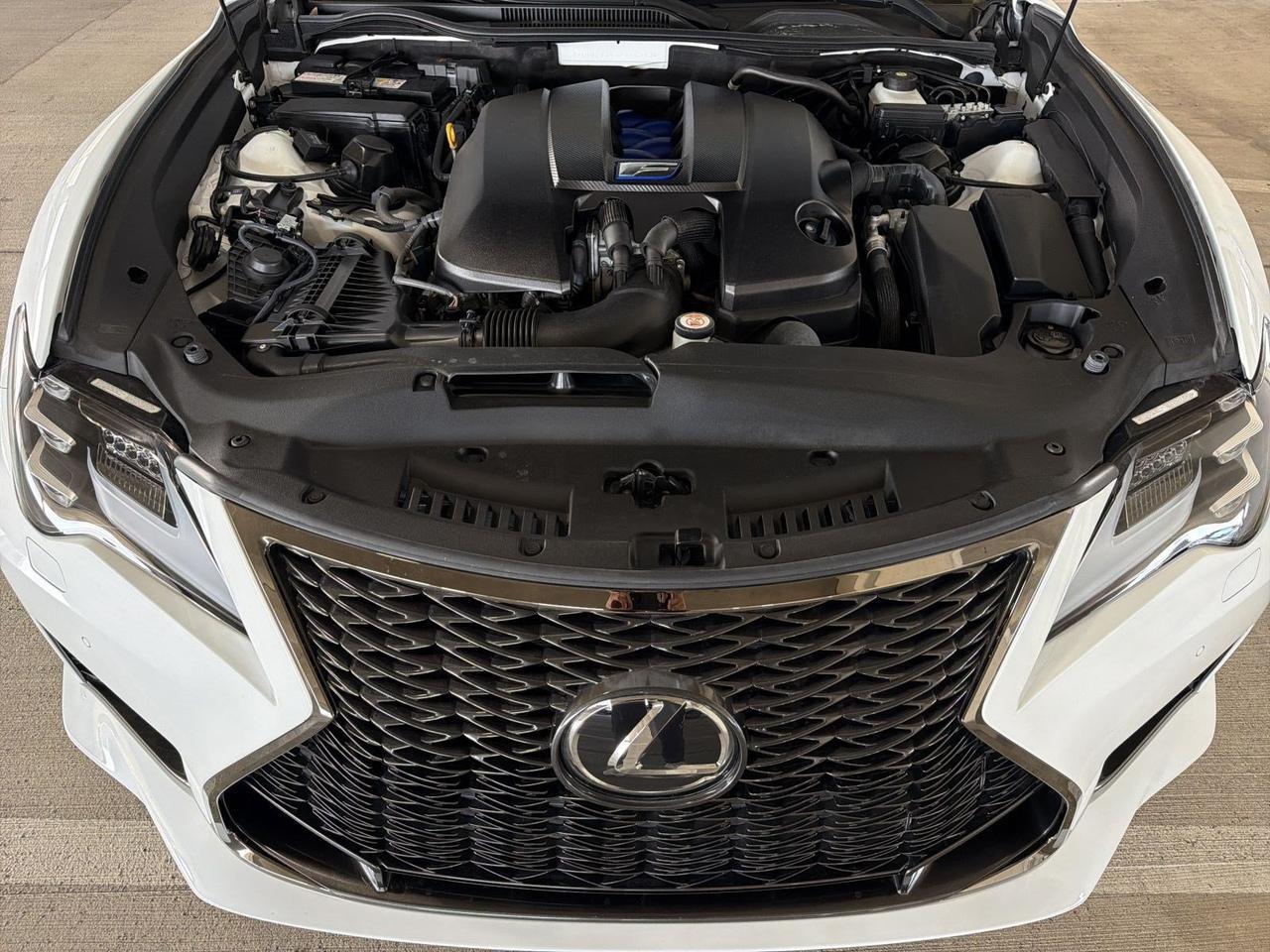 2024 Lexus RC F San Antonio TX