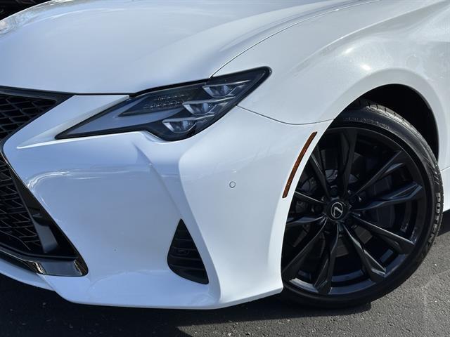 2024 Lexus RC F SPORT