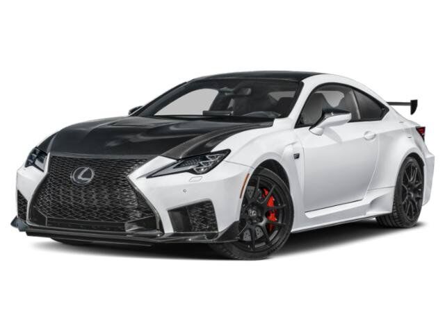 2024 Lexus RC F