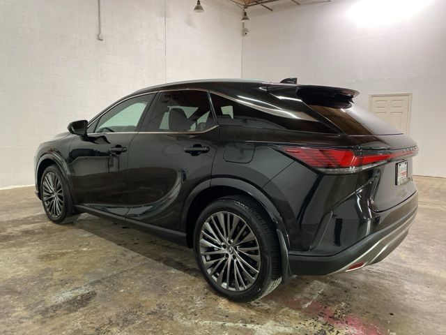 2024 Lexus RX