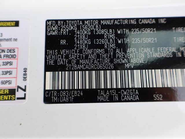 2024 Lexus RX  Oshkosh WI