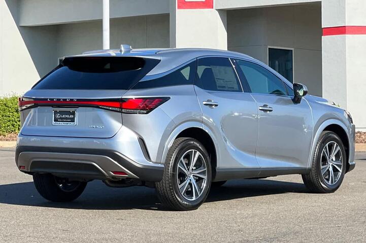 2024 Lexus RX  Roseville CA