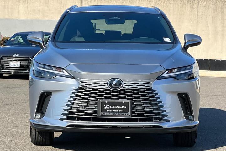 2024 Lexus RX  Roseville CA