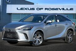 2024_Lexus_RX__ Roseville CA