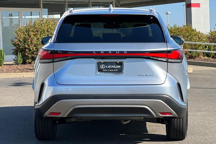 2024 Lexus RX  Roseville CA