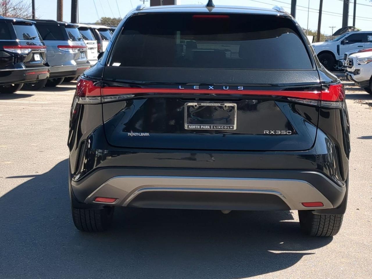 2024 Lexus RX