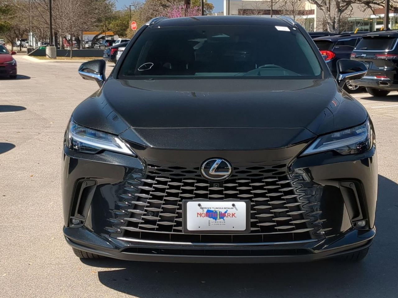 2024 Lexus RX