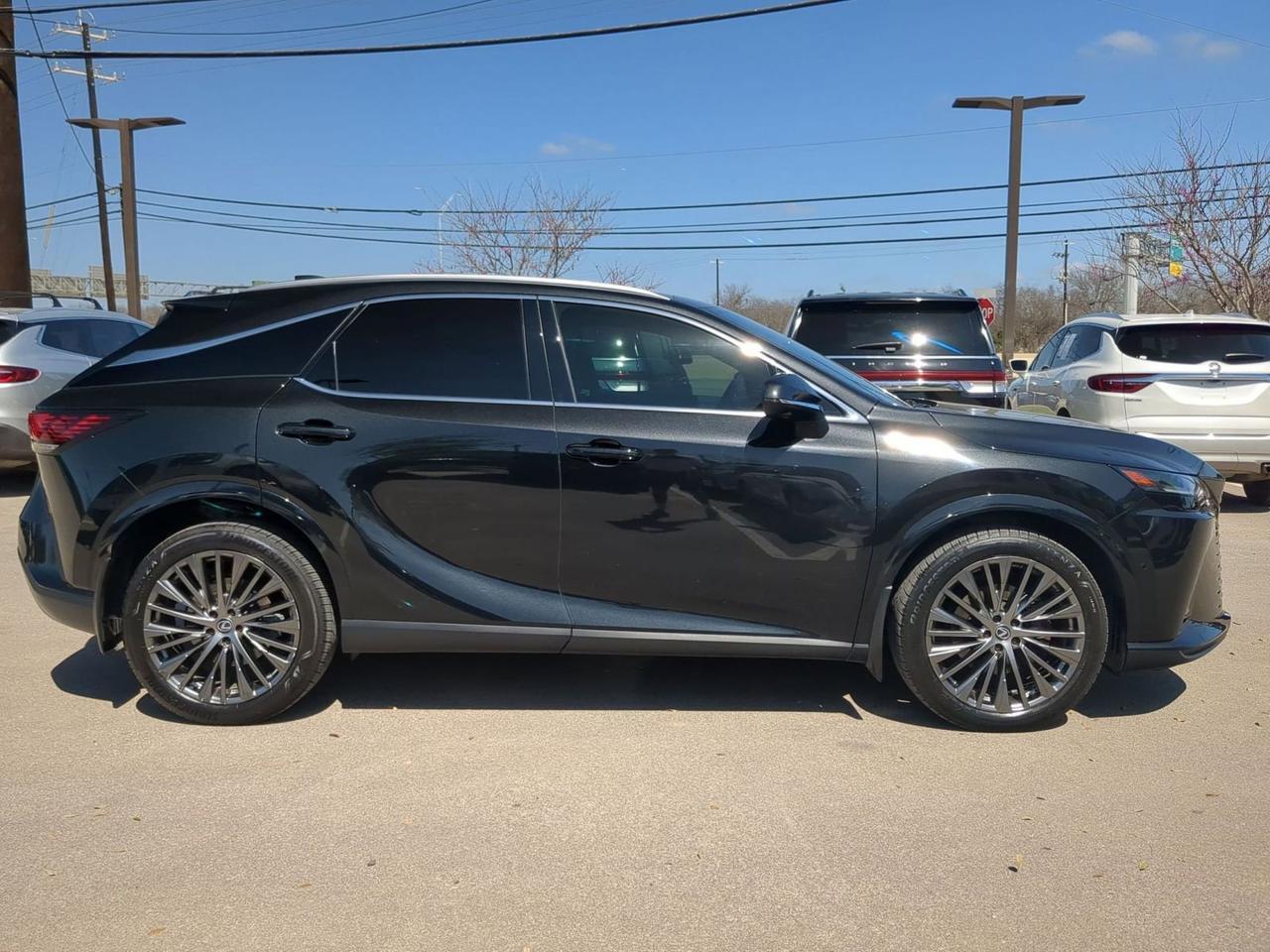 2024 Lexus RX