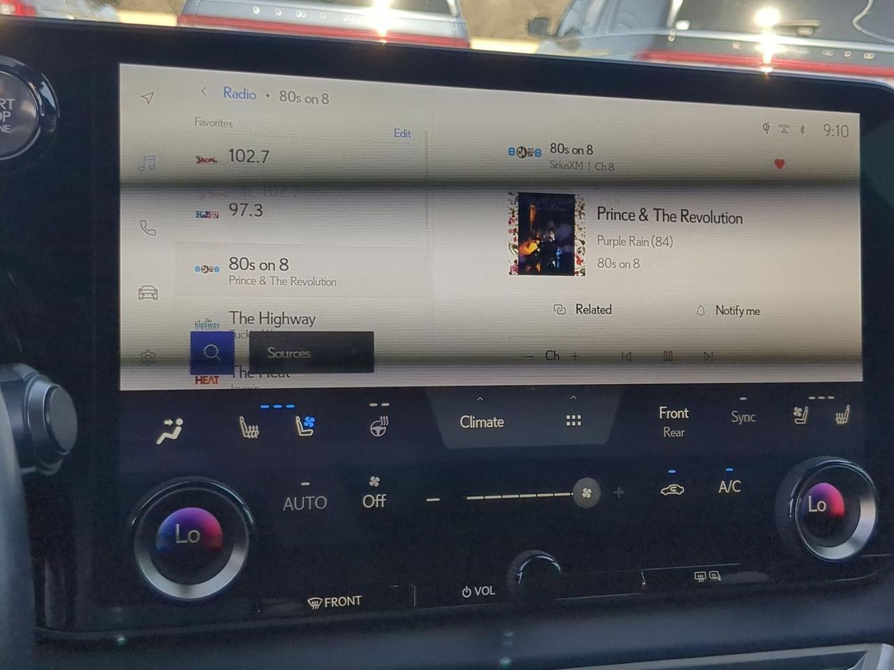 2024 Lexus RX