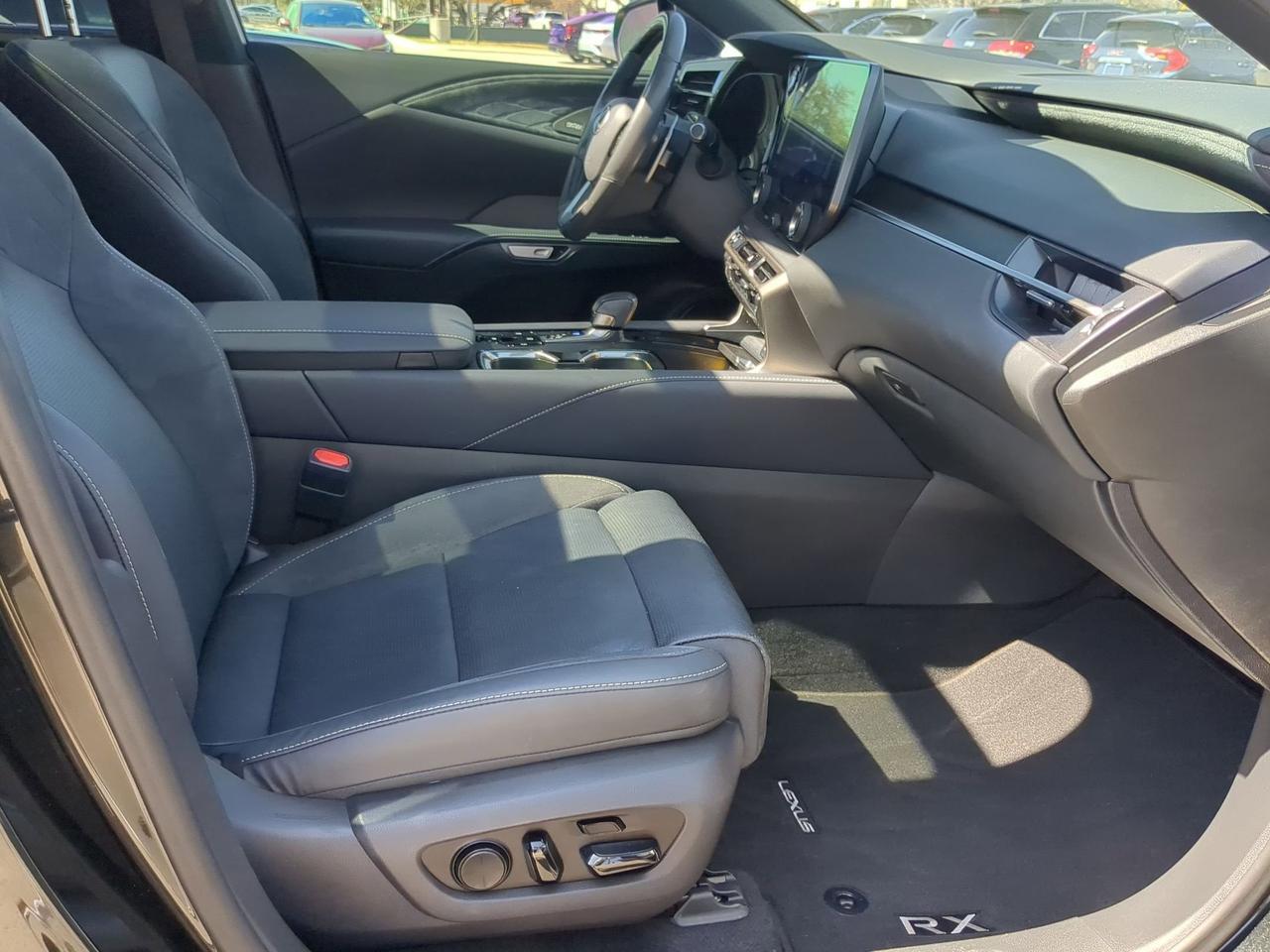2024 Lexus RX