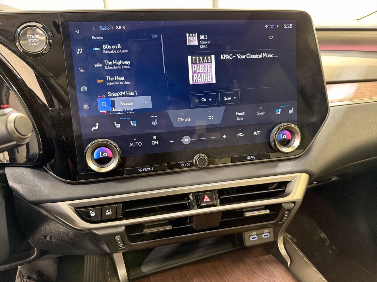 2024 Lexus RX San Antonio TX