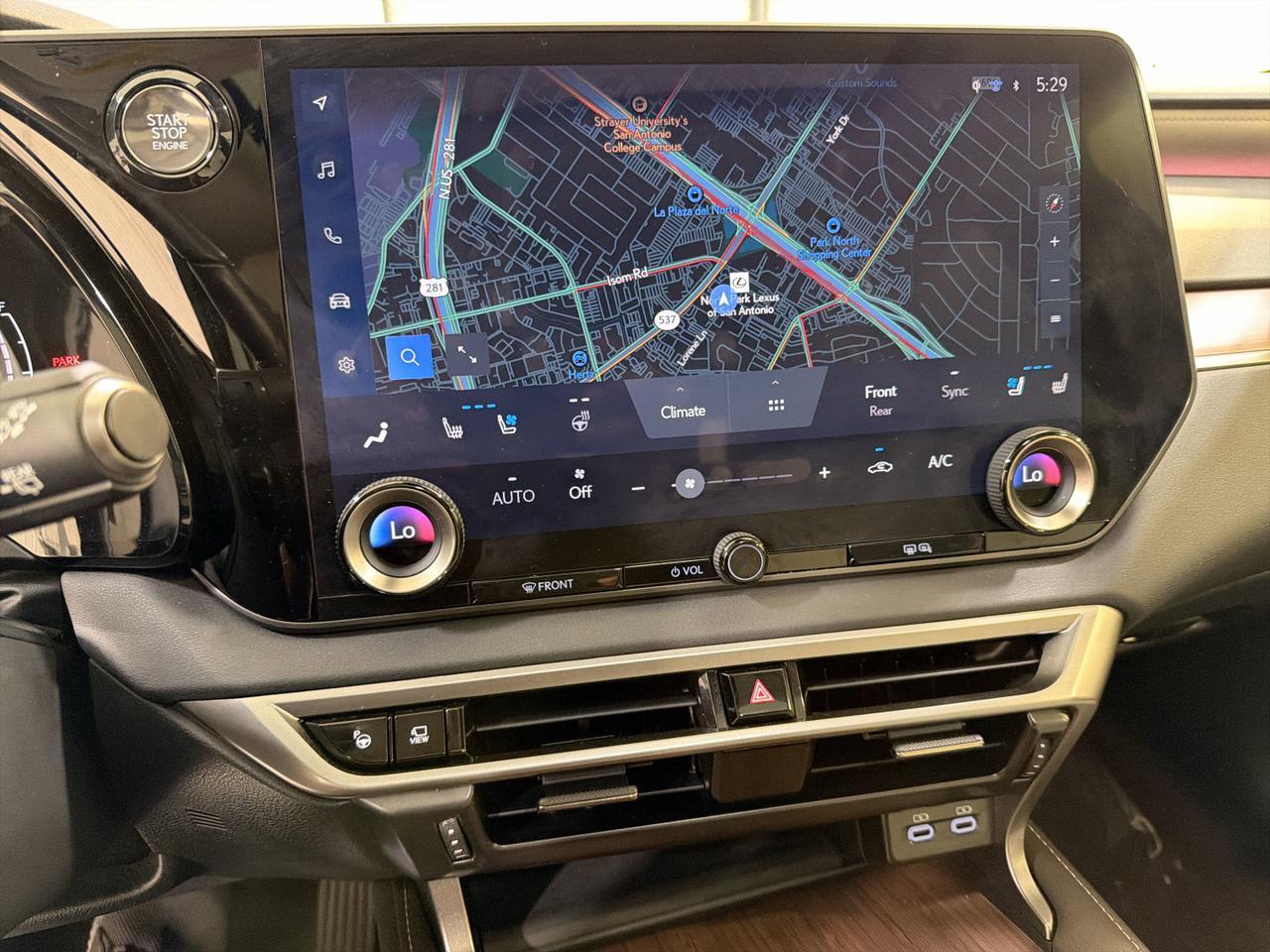 2024 Lexus RX San Antonio TX