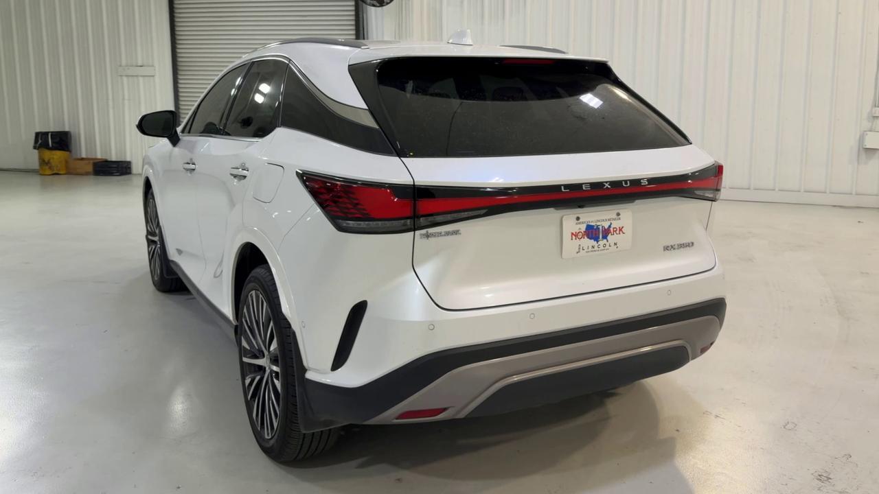 2024 Lexus RX San Antonio TX