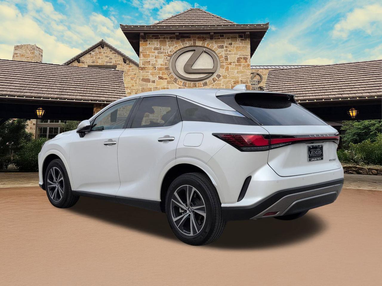 2024 Lexus RX San Antonio TX