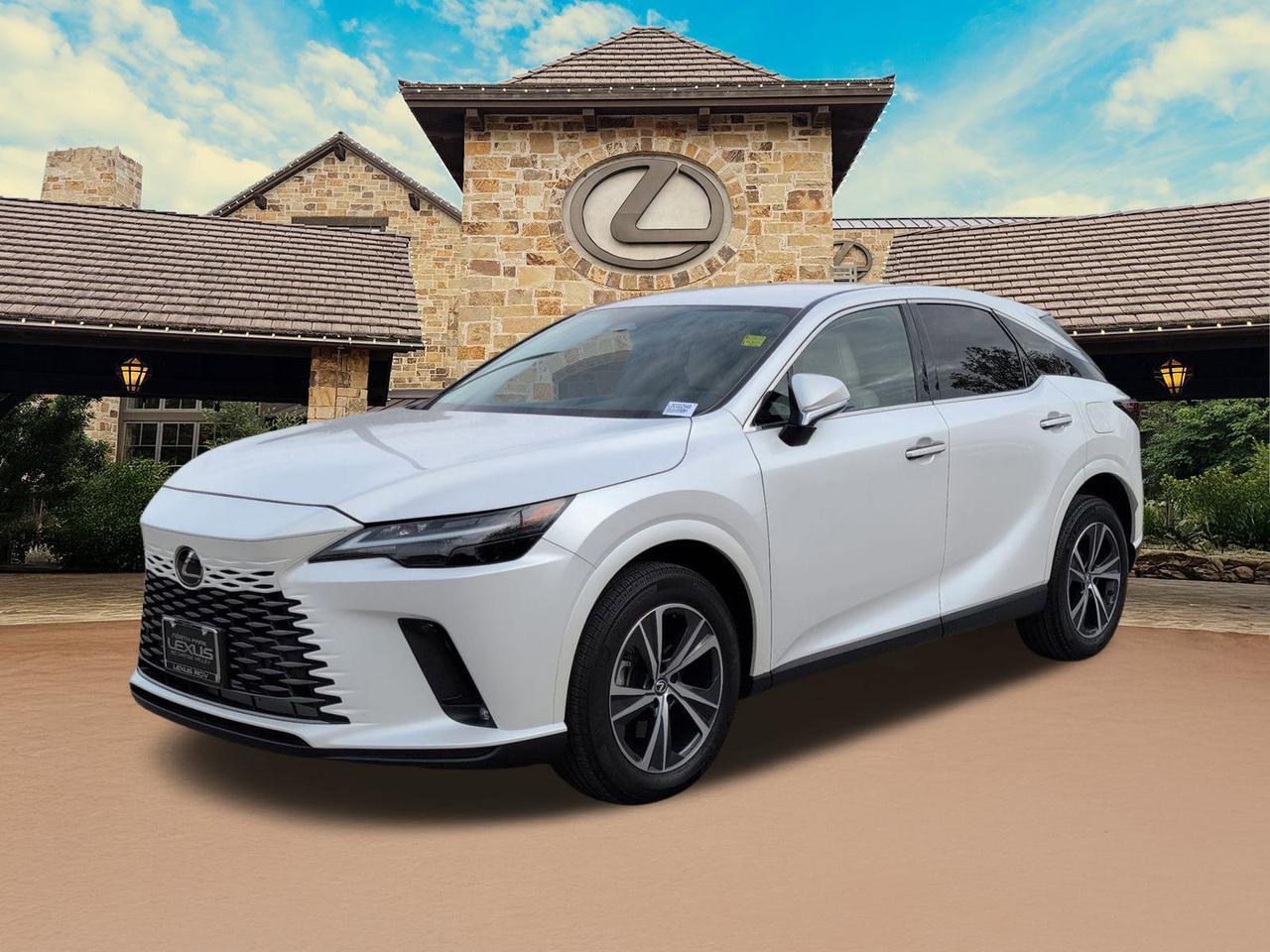 2024 Lexus RX San Antonio TX