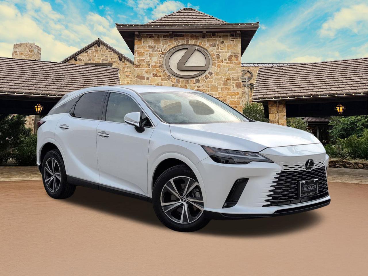 2024 Lexus RX San Antonio TX