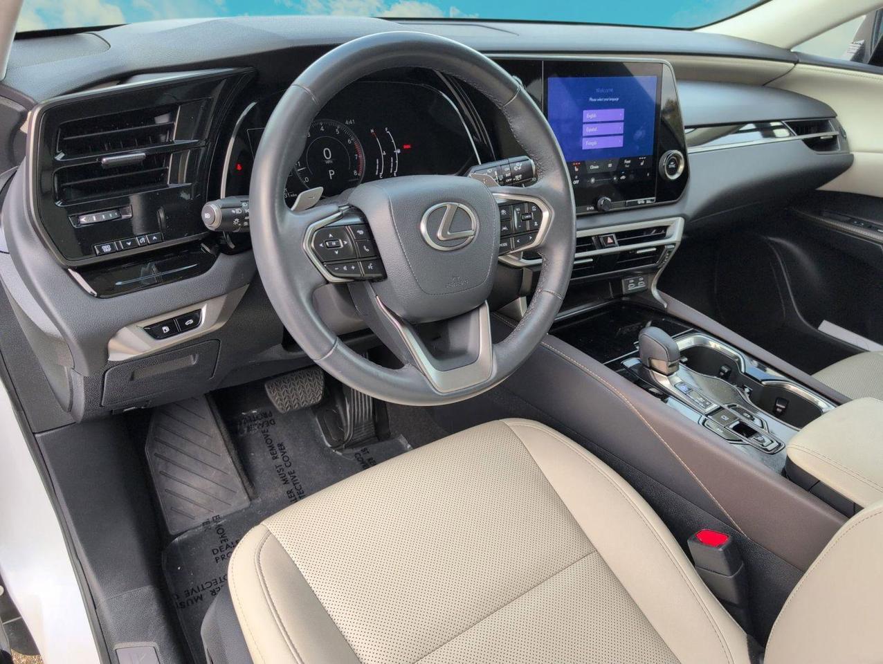 2024 Lexus RX San Antonio TX